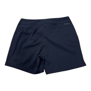 Columbia Women‎ Sportswear Casual Short 6 inch Inseam Black Size 16